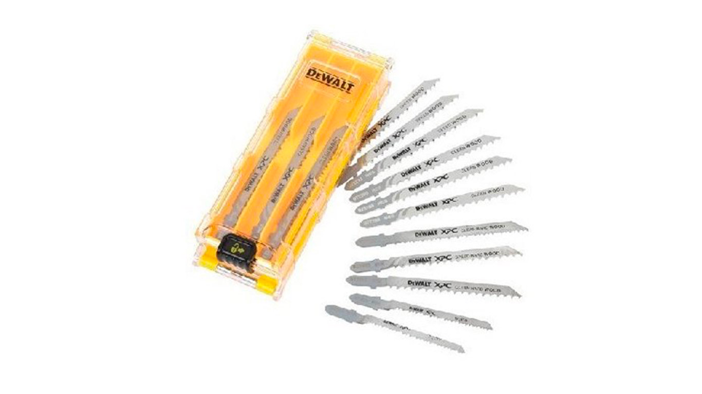DeWALT decoupeerzaagblad xpc DT2205-QZ 75mm 5st